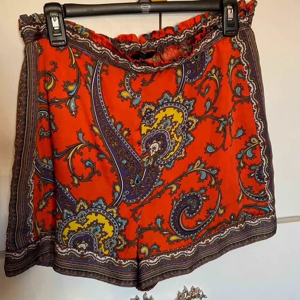 Silky shorts! CLEARANCE!
